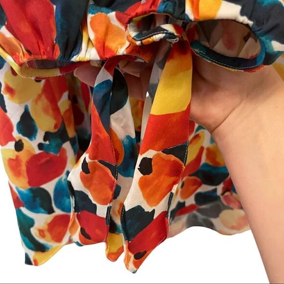 Caroline Constas  Lou off shoulder Blouse - Picture 6 of 10